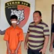 Mengulang Kisah Buram Memet Kembali Diciduk Saat Beraksi di Gadingrejo Pringsewu