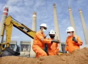 Mengurangi Emisi: Co-Firing di 40 PLTU PLN Grup Mampu Mengurangi 429 Ribu Ton CO2