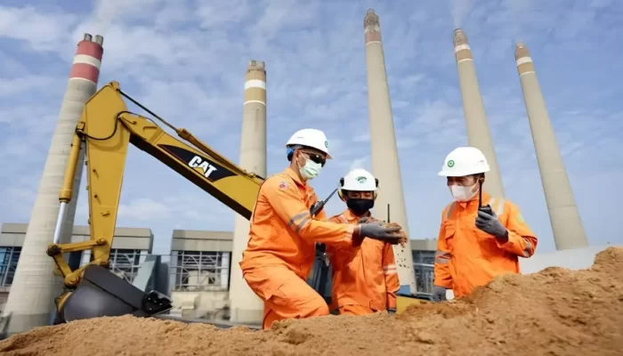 Mengurangi Emisi: Co-Firing di 40 PLTU PLN Grup Mampu Mengurangi 429 Ribu Ton CO2
