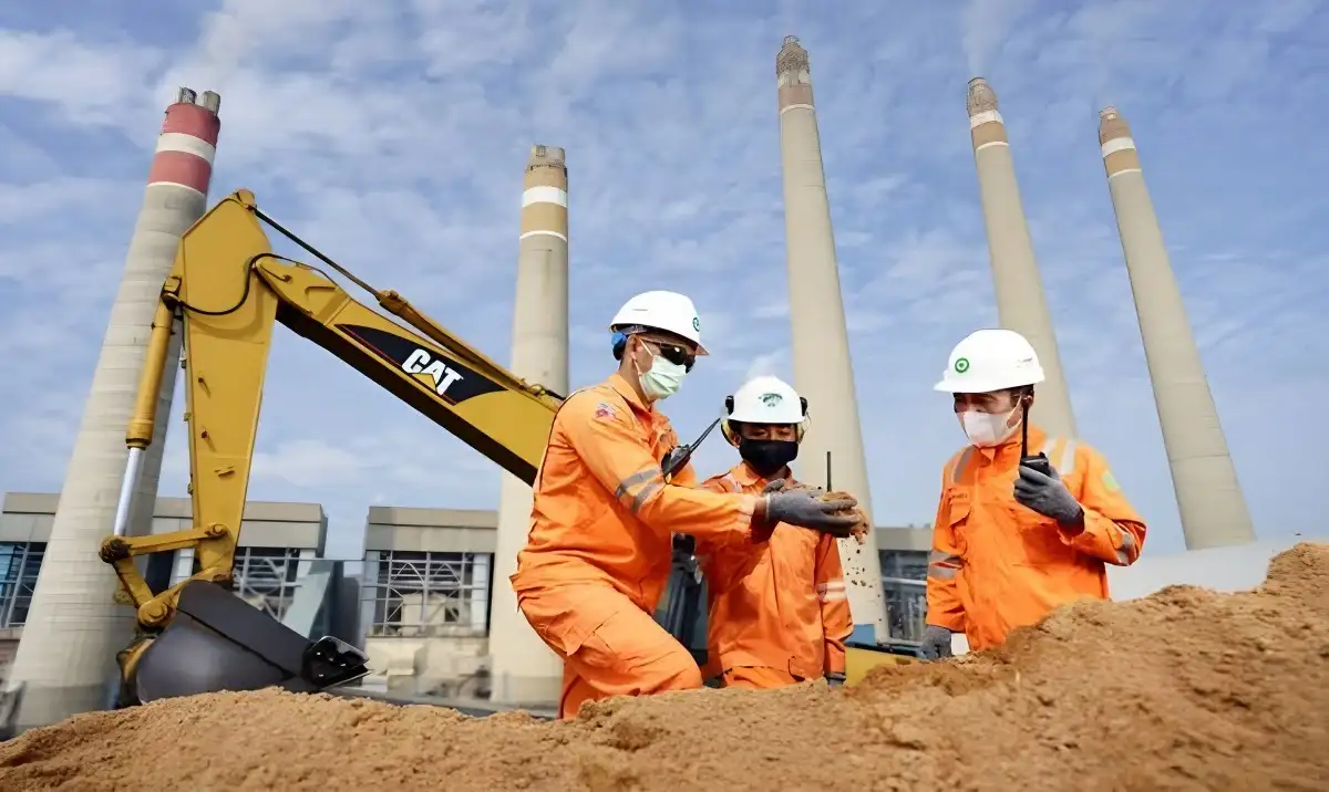 Mengurangi Emisi Co-Firing di 40 PLTU PLN Grup Mampu Mengurangi 429 Ribu Ton CO2
