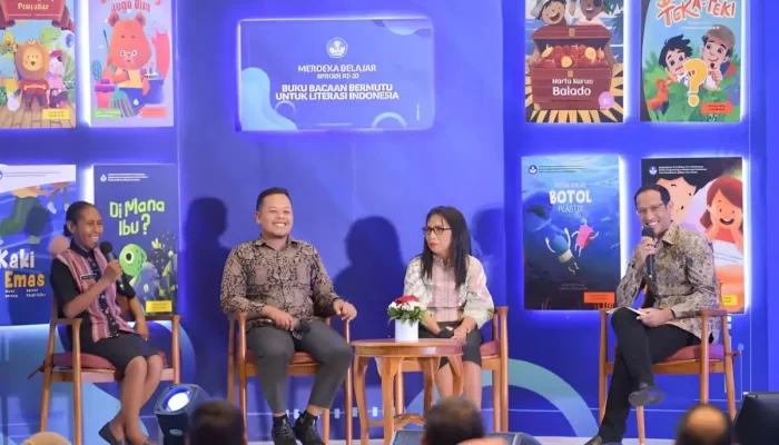 Meningkatkan Minat Membaca Anak dengan Buku Bacaan Berkualitas