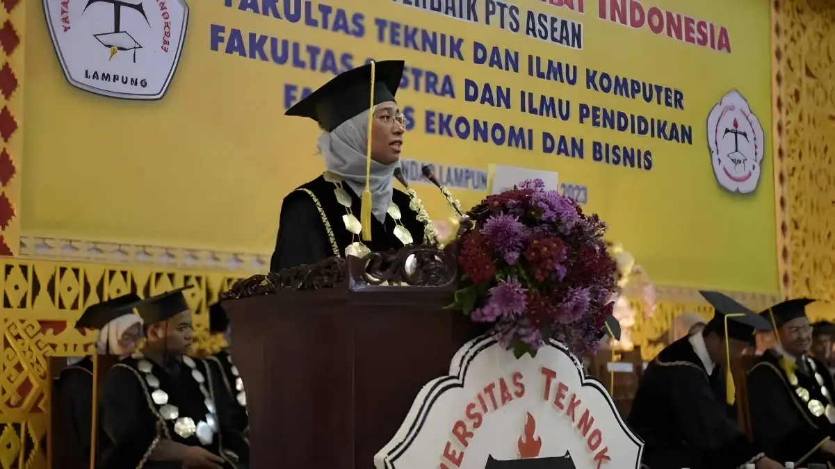 Menuai Gemilang di Kancah Internasional, Universitas Teknokrat Indonesia Berambisi Menjadi World Class University