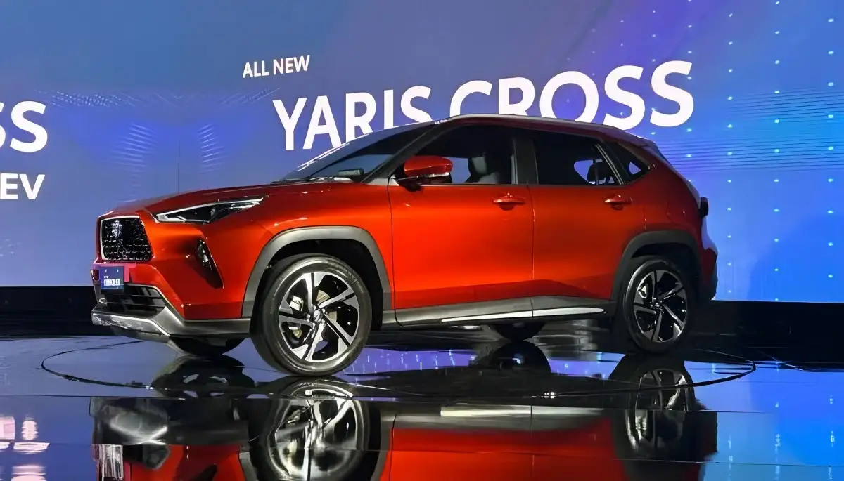 Menyingkap Kelebihan dan Kekurangan Toyota Yaris Cross Segala Hal yang Perlu Diketahui!