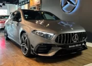 Mercedes-AMG Facelift 2023: Varian Termurah Meluncur di Indonesia!