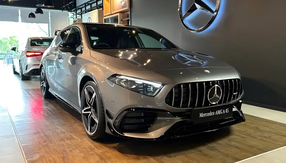 Mercedes-AMG Facelift 2023 Varian Termurah Meluncur di Indonesia!