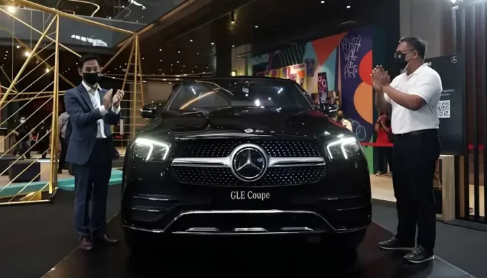 Terungkap! Spesifikasi Mercedes-Benz CLE yang Baru Diperkenalkan 2 Mercedes-Benz CLE Diperkenalkan, Intip Spesifikasinya