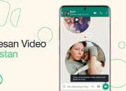 Merekam & Mengirim Pesan Video Dengan Cepat di WhatsApp!