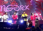 Meriahnya Puncak HUT Pesawaran ke-16 dengan Kehadiran Artis Nasional yang Menghibur!