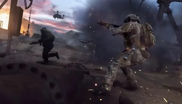 Microsoft Memastikan Kepopuleran Call of Duty di Playstation Setelah Mengakuisisi Activision Blizzard 2 Microsoft setuju tetap mempertahankan Call of Duty di Playstation setelah membeli Activision Blizzard