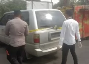 Mobil Wartawan Asal Jati Agung Ditembak oleh Penembak Misterius di Jalinsum Katibung, Lampung Selatan