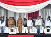 Momentum Jumbara Nasional IX Tahun 2023: Pemprov Lampung Mendorong PMR untuk Terus Membara dalam Melayani Kemanusiaan