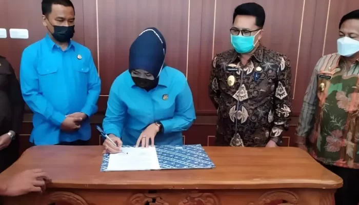 Momentum Kerjasama Pemkab Lampung Selatan dan Kejaksaan: Bersama Hadapi Tantangan Hukum Perdata dan Tata Usaha Negara