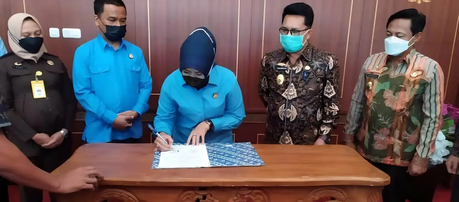 Momentum Kerjasama Pemkab Lampung Selatan dan Kejaksaan Bersama Hadapi Tantangan Hukum Perdata dan Tata Usaha Negara