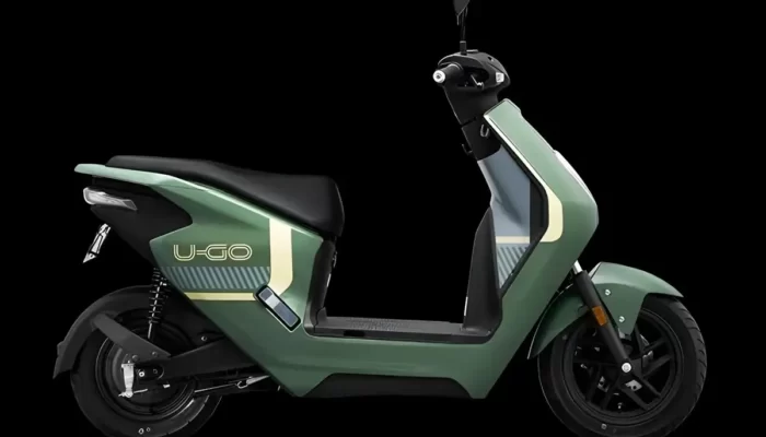 Motor Listrik Honda U-Go Mengalami Pembaruan, Harga Terjangkau Rp16 Jutaan