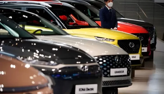 Mimpi Mobil Baru: Kelahiran Hyundai, Kia, dan Genesis di Pusat RnD Namyang 2 Namyang RnD Center, Tempat Mobil Baru Hyundai, Kia, Dan Genesis Lahir