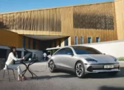 Negara Tetangga Indonesia Menyediakan Hyundai Ioniq 6: Inilah Harganya!
