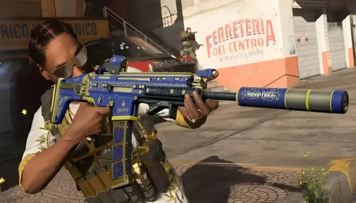 Rapper Terkenal Memeriahkan Call of Duty: Modern Warfare 2 dan Warzone 2 - Nicki Minaj, Snoop Dog, dan 21 Savage Bergabung! 2 Nicki Minaj, Snoop Dog, dan 21 Savage akan hadir di Call of Duty Modern Warfare 2 dan Warzone 2