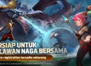 Nikmati Petualangan Epik di Dragon Nest 2: Evolution dengan Pertarungan Seru Melawan Naga Laut!