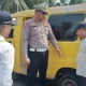 Operasi Bersih di Bakauheni Polisi Temukan Puluhan Angkutan Umum Tidak Memenuhi Syarat
