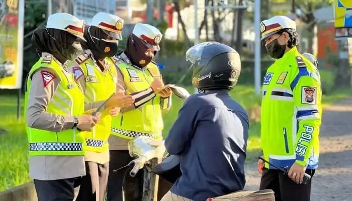 Antisipasi Menjelang Operasi Patuh 2023: Korlantas Polri Menyampaikan Harapannya 2 Operasi Patuh 2023 Akan Digelar, Ini Harapan Korlantas Polri