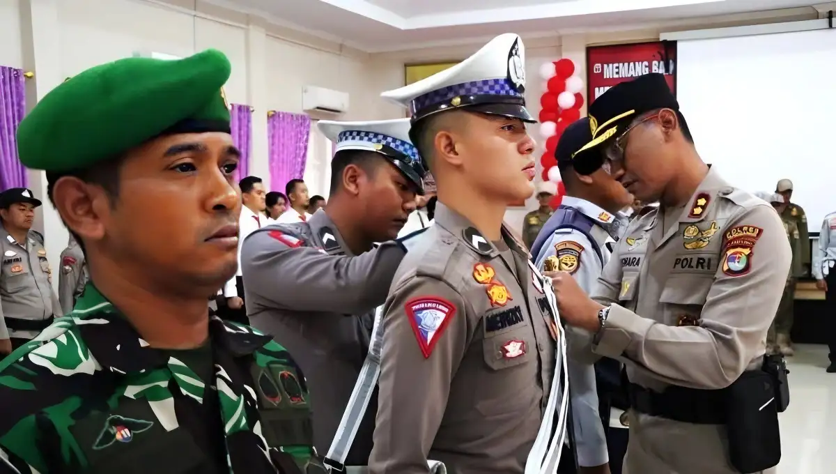 Operasi Patuh Krakatau di Tanggamus 10-23 Juli 2023 Satu Sinyal Tegas untuk Pengendara yang Melanggar, Kena Tilang Manual!