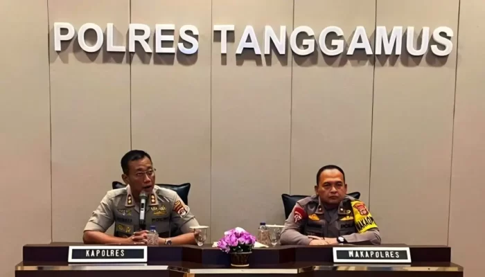 Operasi Pemberantasan Premanisme, Mencegah Kenakalan Remaja, dan Meredam Konflik di Tanggamus Berlangsung hingga 5 Agustus
