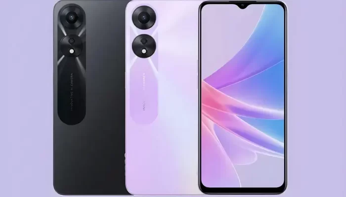 Kehadiran Oppo A78: Gaya Ultra Slim Retro Menghiasi Pasar Indonesia pada Awal Juli 2023! 2 Oppo A78 dipastikan masuk ke pasar Indonesia awal Juli 2023