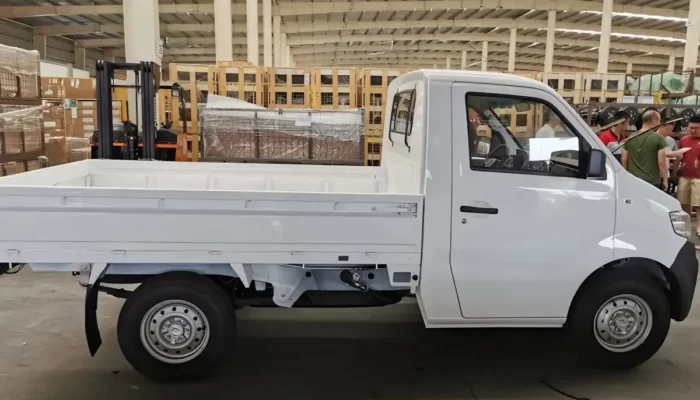 Optimalkan Bisnis Anda dengan Panduan Merawat DFSK Super Cab yang Tepat