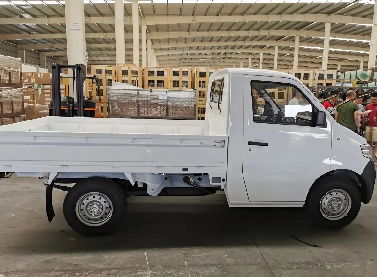 Optimalkan Bisnis Anda dengan Panduan Merawat DFSK Super Cab yang Tepat