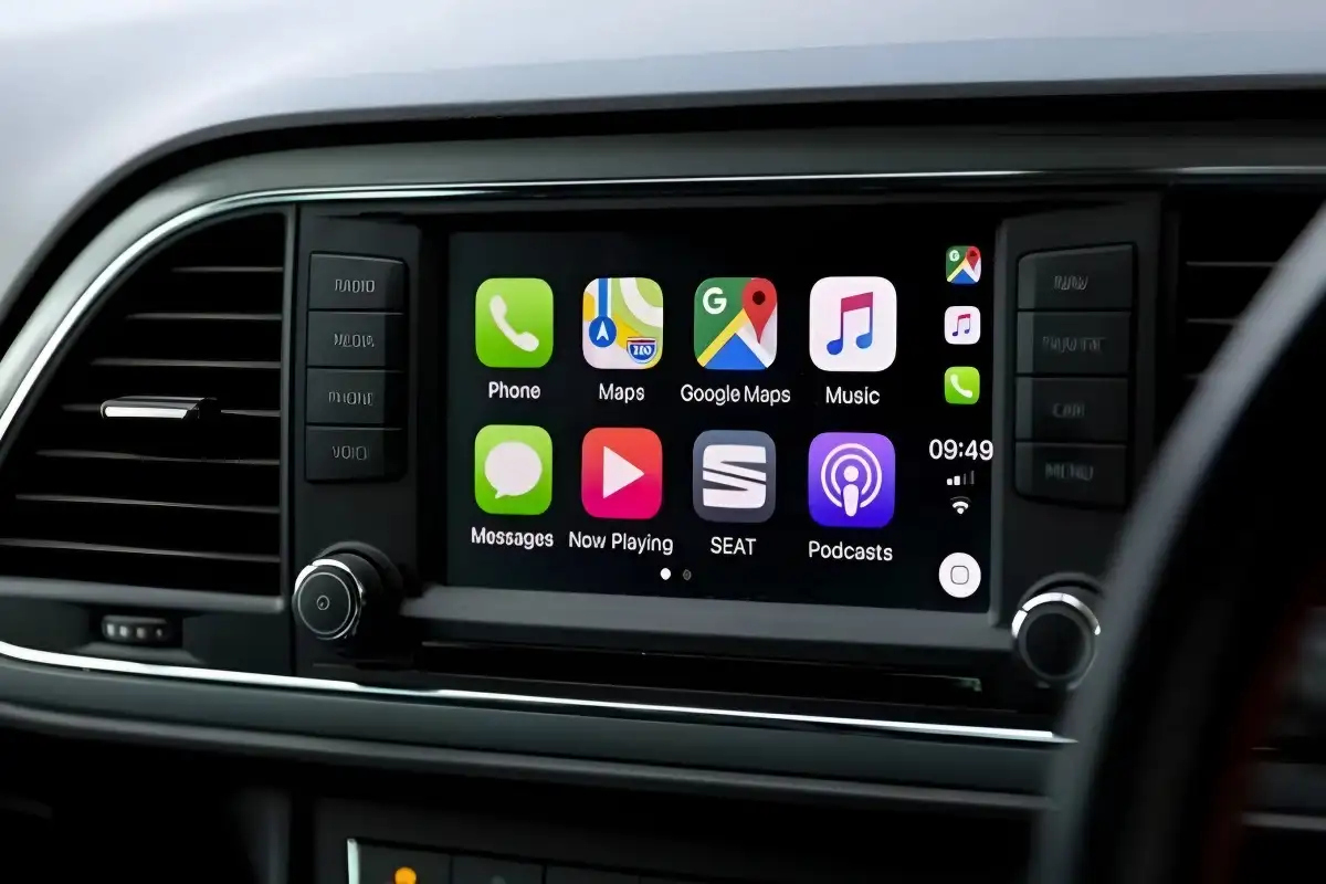 Optimalkan Pengalaman Navigasi dengan Google Maps pada Apple CarPlay