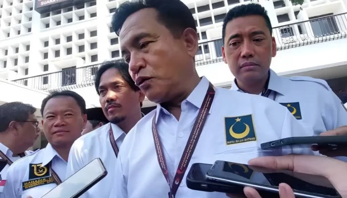 Prabowo Subianto Ditetapkan sebagai Capres oleh PBB, Yusril Ihza Mahendra: Pengalaman Tak Terbantahkan!
