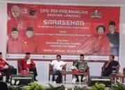 PDIP Soroti Angka Kemiskinan dan IPM Rendah di Lampung pada Sarasehan Bulan Bung Karno