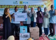PLN Mendukung Adijaya: Menyongsong Desa Mandiri Berkembang dengan Potensi Jamur