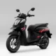 Penampilan Honda Genio Makin Memukau dengan Varian Warna dan Striping Terbaru!