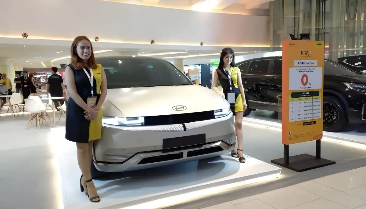 Penawaran Terbatas! Diskon Hebat Kredit Mobil Hanya di DXPO, Jangan Sampai Ketinggalan!