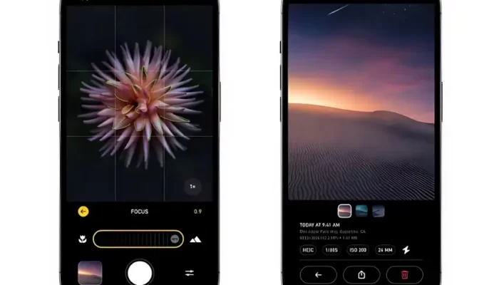 Pencipta Camera+ luncurkan Photon, aplikasi iPhone untuk fotografi profesional