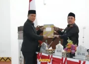 Pendapatan APBD Pemkab Pesawaran Mencapai Rp1,22 Triliun dalam Rapat Paripurna DPRD