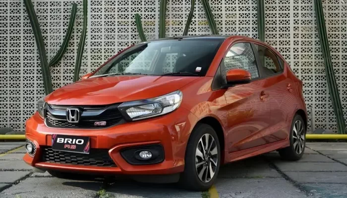 Ini Dia! Penjualan Honda Melonjak 26% di Semester 1 2023, Brio Tetap Jadi Primadona! 2 Penjualan Honda Semester 1 2023 Meningkat 26%, Brio Masih Terlaris