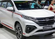 Penyegaran Terbaru Terios dan XL7: Perbarui Harga LSUV di Pertengahan 2023