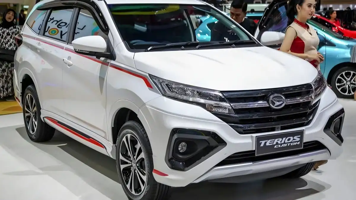 Penyegaran Terbaru Terios dan XL7 Perbarui Harga LSUV di Pertengahan 2023