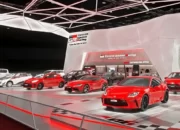 Perayaan Merek Terbanyak dalam Seabad di GIIAS 2023