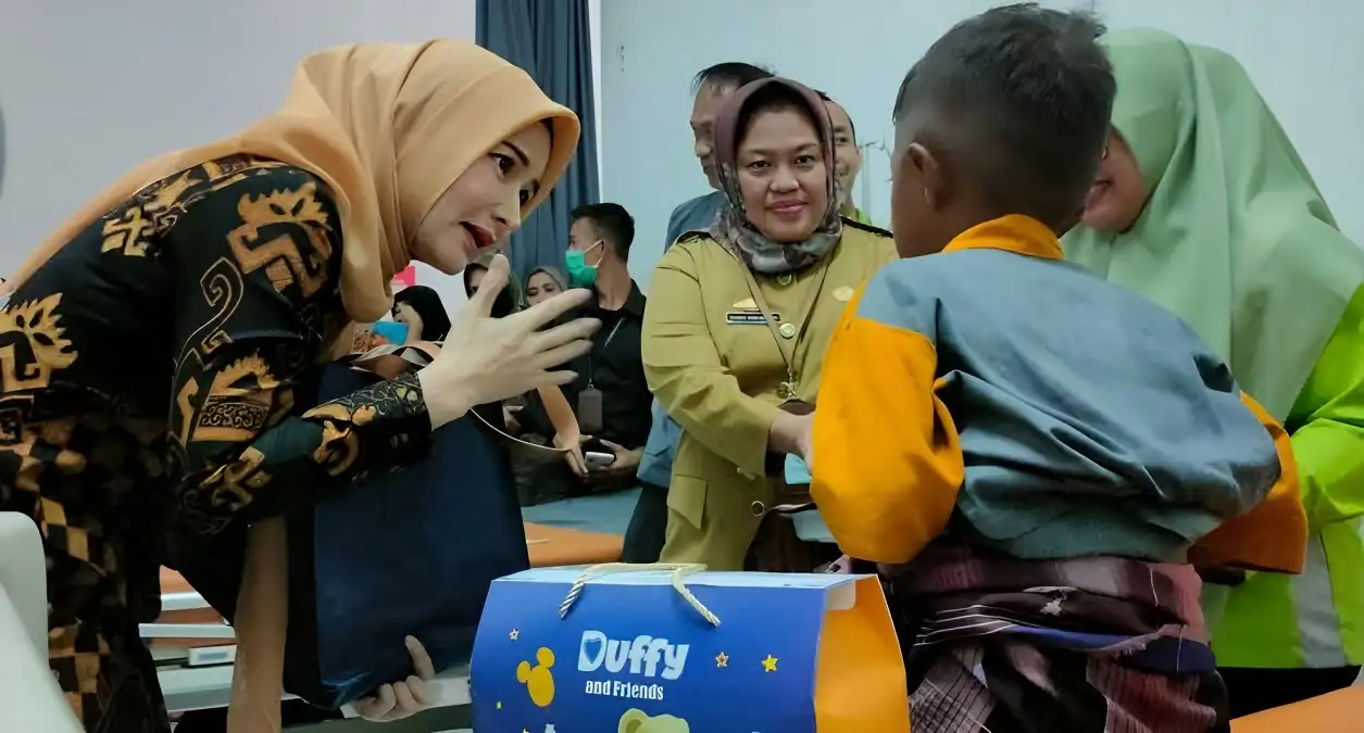 Perayaan Ultah ke-16 Pemkab Pesawaran Mengadakan Sunatan Massal dan Memberikan Implan Gratis bagi Warga!