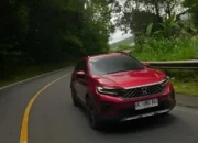 Perbedaan Honda WR-V Saat Meluncur di Malaysia: Menyingkap Varian Baru!