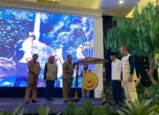 Peresmian Festival Wisata Hutan Lampung 2023 oleh Gubernur Arinal Djunaidi