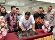 Peresmian Panti Jompo ‘Tali Cinta Asih’ di Metro Utara Dilakukan oleh Gubernur Lampung dan Wakil Wali Kota Metro