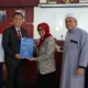 Peresmian Penunjukan Dua Dosen IIB Darmajaya sebagai Lektor Kepala oleh Kepala LLDikti Wilayah II