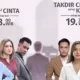 Peringkat Mantap! Rating Sinetron TV Teratas Hari Ini, Jumat 28 Juli 2023 Takdir Cinta Yang Kupilih Menempati Posisi 3