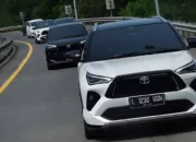 Perjalanan Berenergi: Menyusuri Uji Konsumsi BBM All New Yaris Cross Hybrid dari Malang hingga Surabaya