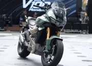 Perjalanan Eksklusif Moto Guzzi V100 Mandello Menaklukkan Pasar Asia Pasifik!