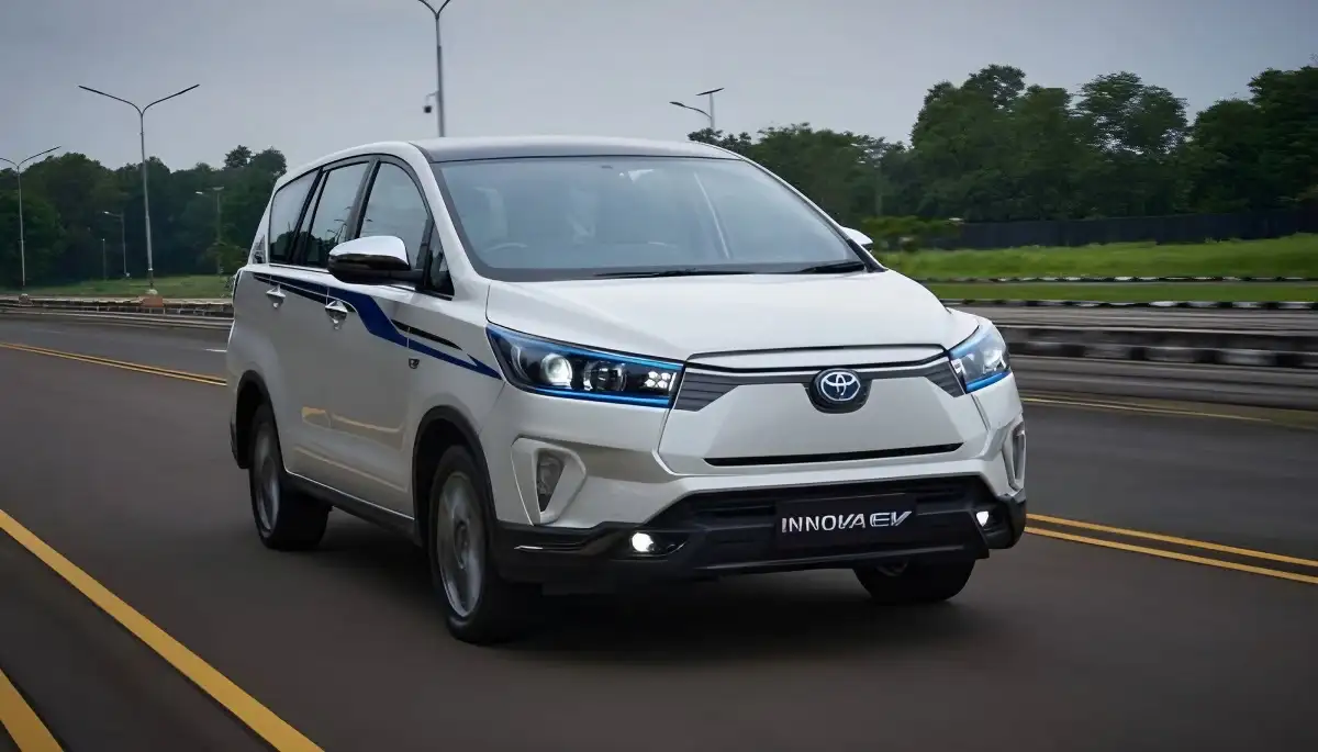Perjalanan Tanpa Henti Toyota Kijang Innova EV Melaju 30.000 Km dalam Uji Coba Berkesinambungan